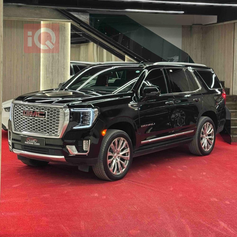 GMC Yukon